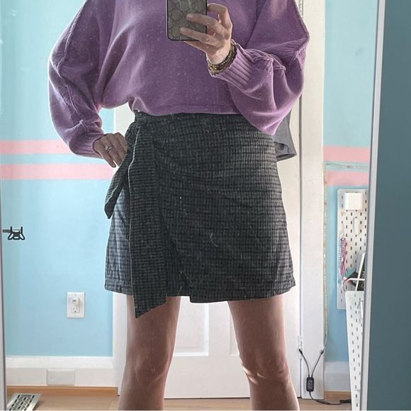 WILFRED SKIRT - Picture 4 of 11